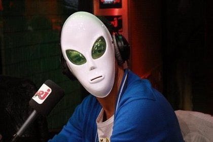 Jeudi 25 octobre 2012 avec Joachim Garraud