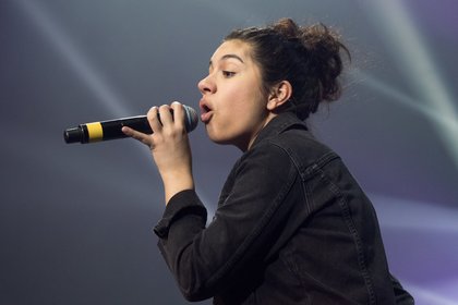 Alessia Cara - NRJ Music Tour Vendée 2016