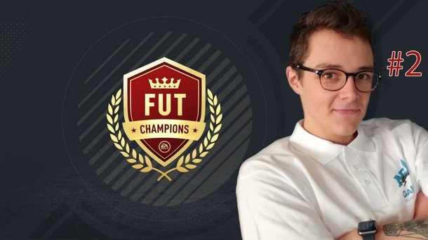 FUT Champions - FIFA 17 : Le récap' #2
