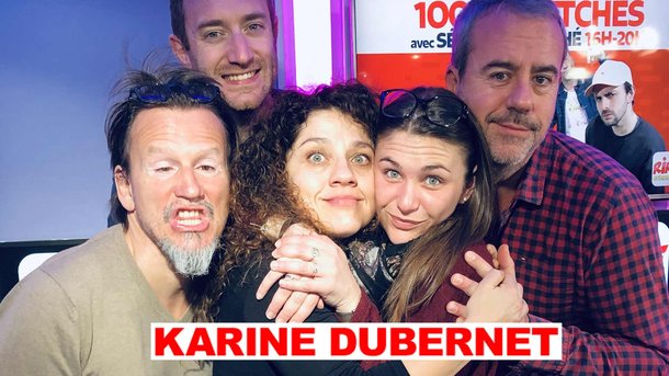 Karine Dubernet - Non, vous n’aurez pas ma liberté de tousser