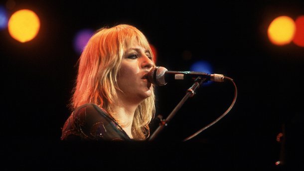 Disparition de la chanteuse de Fleetwood Mac, Christine McVie