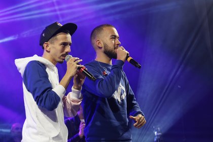 Bigflo & Oli - NRJ Music Tour Compiègne 2019
