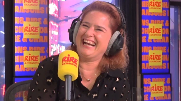 Elodie Poux - L'Afterwork du Rire - Les enfants lui posent des questions (épisode 3 )