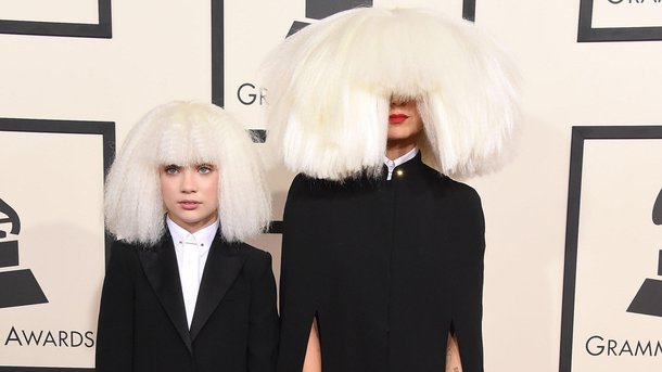 Sia protège Maddie Ziegler