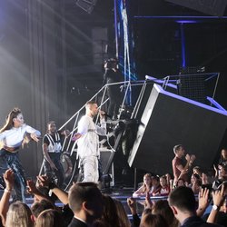 M Pokora - Cérémonie NRJ Music Awards 2019