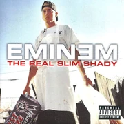 THE REAL SLIM SHADY (2000)