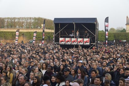 NRJ Music Tour Compiègne 2019