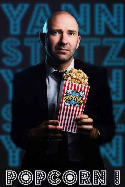Yann Stotz - pop corn - affiche