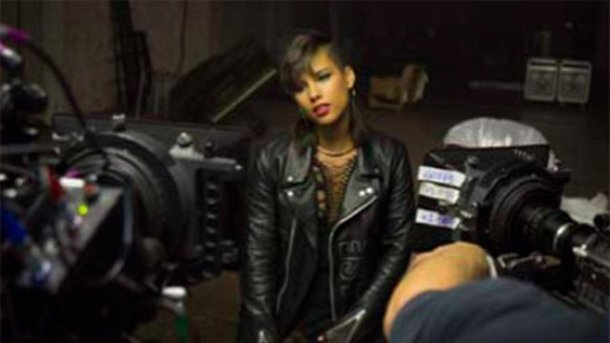 Alicia Keys retrouve Pharrell en studio !
