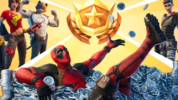 Fortnite : une zone et un costume Deadpool bientôt disponibles ?