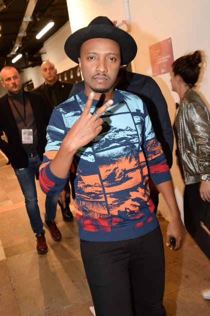 Soprano - NRJ Music Awards 2017