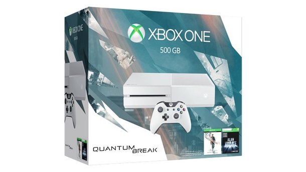 Quantum Break : un bundle sur Xbox One