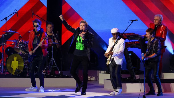 Duran Duran retrouve Nile Rodgers pour "Free To Love"