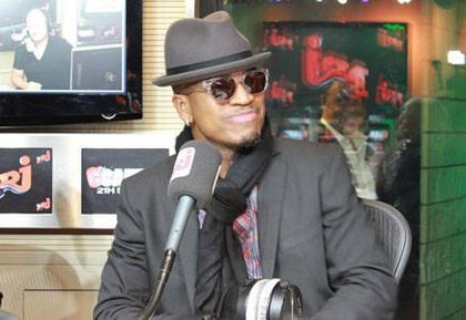 Lundi 1er octobre 2012 avec NE-YO
