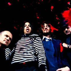Red Hot Chili Peppers de retour en août 