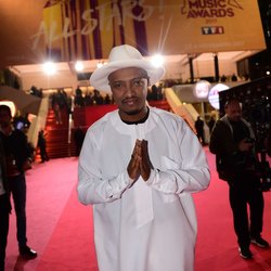Soprano - NRJ Music Awards 2017