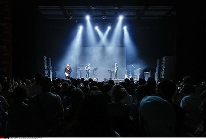 Concert Pop Love - Christine and the Queens