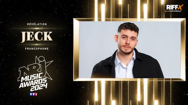 "Révélation Francophone" : Jeck, de la "Défaite" au succès