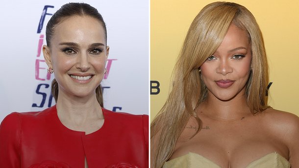 Natalie Portman : Rihanna l’a aidée à surmonter son divorce avec Benjamin Millepied