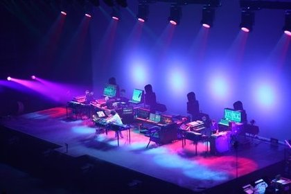 Jean Michel Jarre - Tournée 2010 - Photo 16/17