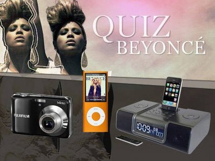 Testez vos connaissances sur Beyoncé
