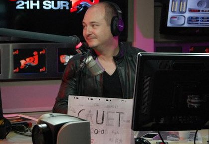 Lundi 15 Avril avec Axel Tony