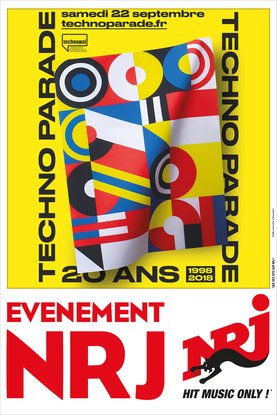 Techno Parade 2018
