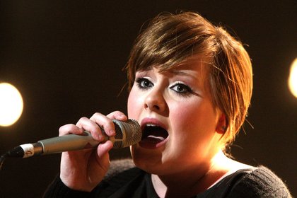 Adele, période « premiers succès »