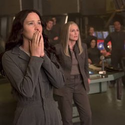 Hunger Games La Révolte - Partie 1