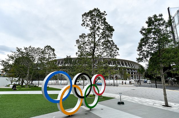 Jeux Olympiques 2021