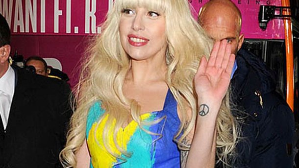 Lady Gaga annonce sa tournée mondiale !