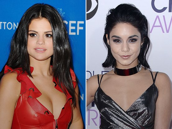 Selena Gomez et Vanessa Hudgens