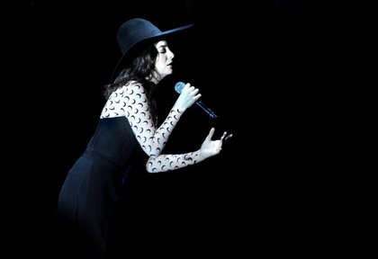 Lorde : Melodrama Tour