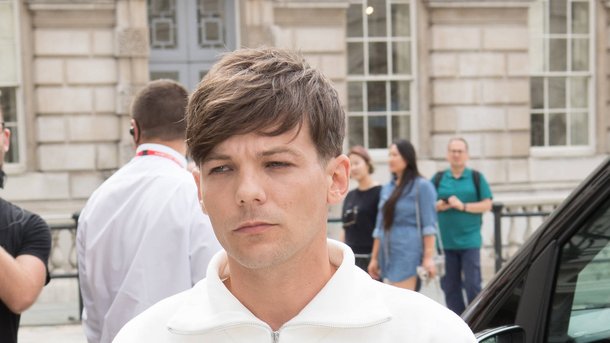 Louis Tomlinson : son album reste sa priorité
