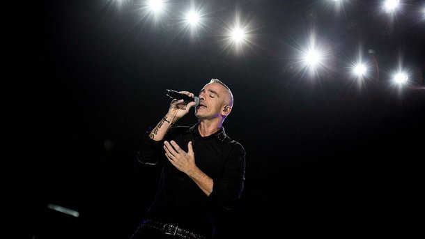 Eros Ramazzotti en 5 chansons