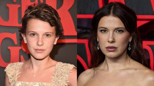 "Stranger Things" : l’évolution du casting de la première à la dernière saison