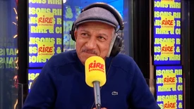 Pascal Légitimus annonce qu'il va faire un film sur la mythique  "Marie Thérèse" - L'Afterwork du rire