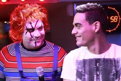 Jeudi 20 Février 2014 avec Chuckie