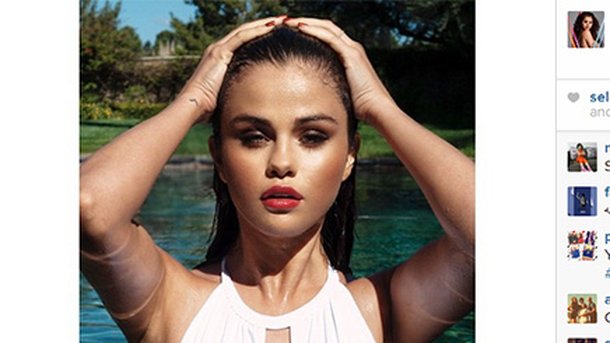 Selena Gomez : ultra sexy en maillot de bain!
