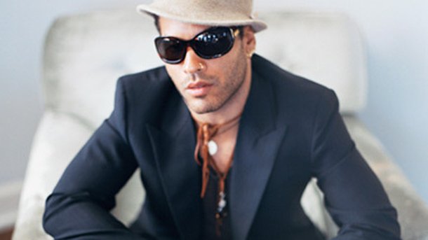Lenny Kravitz et Pep's aux Voix du Gaou