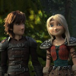 Dragons 3: Le monde caché
