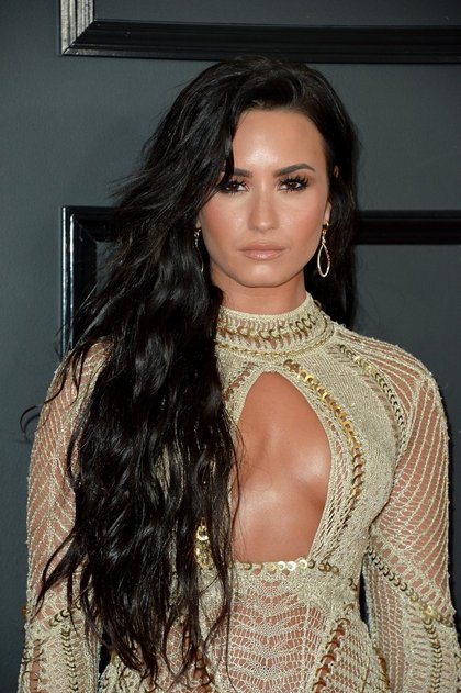 Demi Lovato aux Grammy Awards