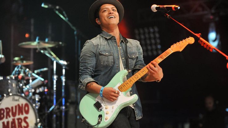 Bruno Mars : quel est son meilleur album ?