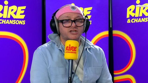 L'invité ingérable de Julien Schmidt : Fermeture du BHV : Viviane Pigouli !