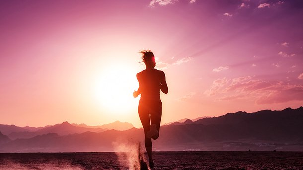 La femme Chérie de la semaine:  Stéphanie Gicquel se lance dans un tour du monde en running