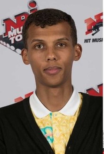 Stromae @ NRJ Music Tour de Paris - Photocall