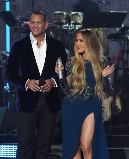 Jennifer Lopez concert charité4