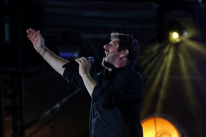Patrick Fiori - Concert Super Privé pour l'Essentiel Festival de Toulouse
