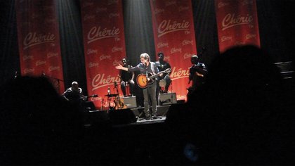 Concert Super Privé de Francis Cabrel - Le 11 septembre 2021 au théâtre Fémina de Bordeaux