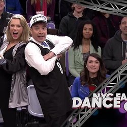 Taylor Swift at Jimmy Fallon Show